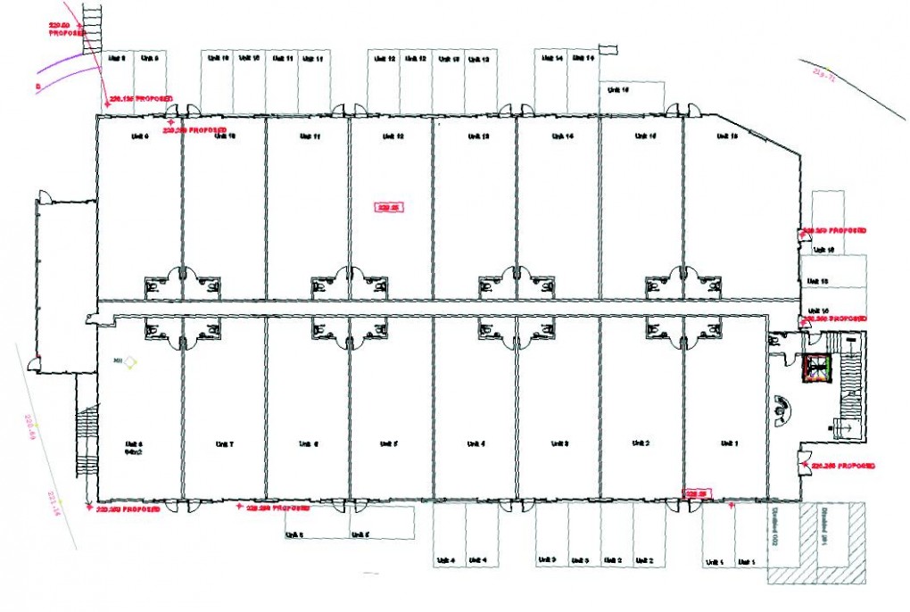 Floorplan for Higher Stockley Mead, Okehampton, Devon, EX20